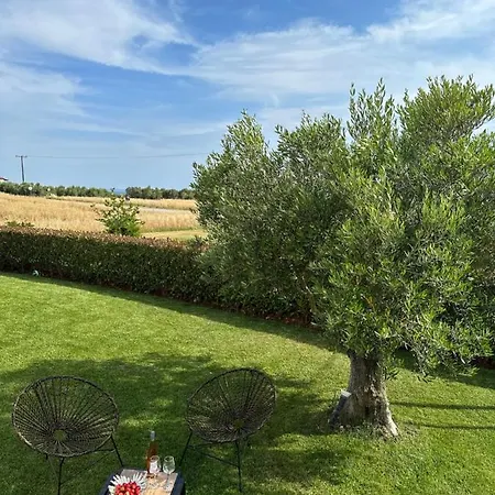 Apartment G&s Chalkidiki House Paralia Dionysiou
