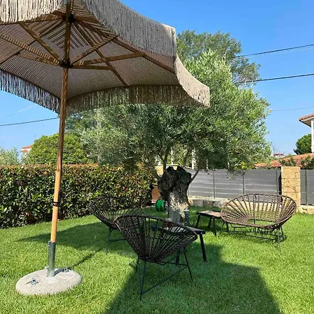 Apartment G&s Chalkidiki House Paralia Dionysiou