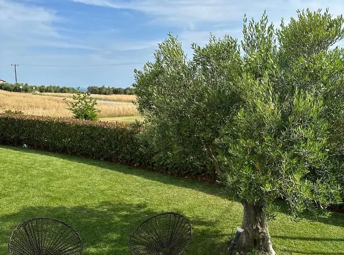 Appartement G&s Chalkidiki House Paralia Dionisiou