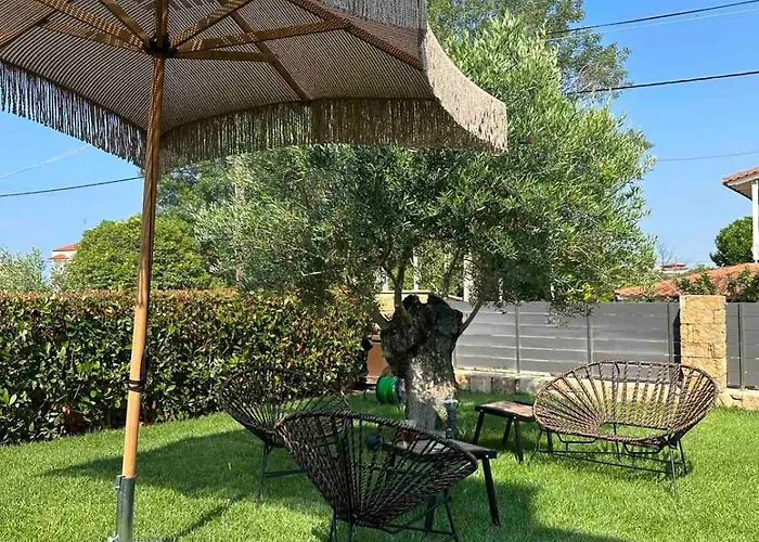 Appartamento G&s Chalkidiki House Paralia Dionysiou